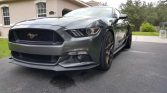 6th gen Charcoal 2015 Ford Mustang GT Premium For Sale