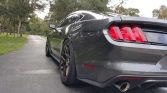 6th gen Charcoal 2015 Ford Mustang GT Premium For Sale