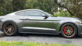 6th gen Charcoal 2015 Ford Mustang GT Premium For Sale