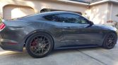 6th gen Charcoal 2015 Ford Mustang GT Premium For Sale