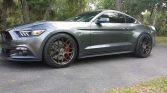 6th gen Charcoal 2015 Ford Mustang GT Premium For Sale