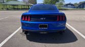 6th gen blue 2017 Ford Mustang GT Premium 6spd manual For Sale