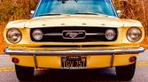 1st gen 1966 Ford Mustang GT 289 automatic For Sale