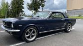 1st gen 1966 Ford Mustang automatic C code 289 For Sale