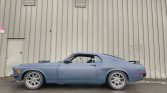 1st gen 1970 Ford Mustang Mach 1 RestoMod For Sale