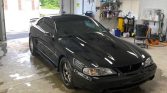 4th gen 1996 Ford Mustang Cobra 810 whp Coyote-Turbo Swapped For Sale