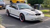 4th gen 2003 Ford Mustang GT Deluxe convertible For Sale