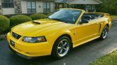 4th gen 2004 Ford Mustang GT Automatic 40th Anniversary For Sale