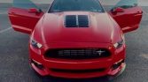 6th gen 2016 Ford Mustang GT CS automatic coupe For Sale