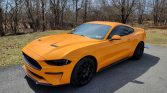 6th gen 2018 Ford Mustang EcoBoost Performance Package For Sale