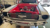 1st gen 1966 Ford Mustang coupe 289 V8 5spd For Sale