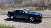 4th gen 2001 Ford Mustang V6 automatic convertible For Sale