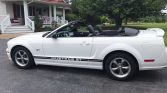 5th gen 2006 Ford Mustang GT V8 convertible For Sale