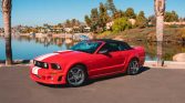 5th gen 2006 Ford Mustang Roush GT convertible For Sale