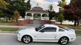 5th gen 2007 Ford Mustang Shelby GT coupe For Sale