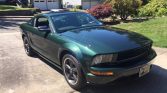 5th gen 2008 Ford Mustang Bullitt GT low miles For Sale