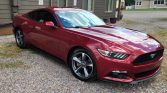 6th gen 2015 Ford Mustang V6 coupe 6spd manual For Sale