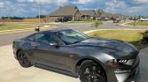 6th gen 2018 Ford Mustang EcoBoost coupe automatic For Sale