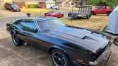 1st gen 1971 Ford Mustang Mach 1 2 door coupe For Sale