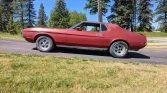 1st generation 1971 Ford Mustang 2 door coupe For Sale