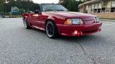 3rd gen 1993 Ford Mustang GT convertible For Sale
