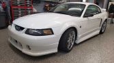 4th gen 2001 Ford Mustang Roush Stage 3 Premium For Sale