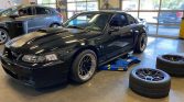 4th gen 2003 Ford Mustang Mach 1 coupe 5spd manual For Sale