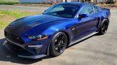 6th gen kona blue 2018 Ford Mustang Roush Jackhammer For Sale