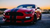 6th generation 2018 Ford Mustang GT350 coupe For Sale