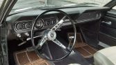 1st gen classic midnight green 1966 Ford Mustang coupe For Sale