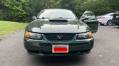 4th gen 2001 Ford Mustang GT Bullitt coupe For Sale