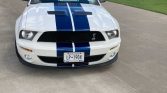 5th gen 2007 Ford Mustang Shelby GT 500 SVT For Sale