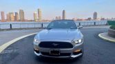 6th gen 2017 Ford Mustang EcoBoost Premium convertible For Sale
