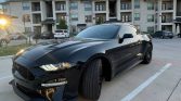 6th gen 2018 Ford Mustang GT low miles 6spd manual For Sale
