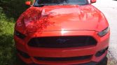 6th generation 2016 Ford Mustang manual coupe For Sale