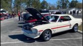 1st gen classic 1968 Ford Mustang low miles For Sale