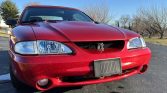 4th gen 1996 Ford Mustang Cobra convertible For Sale