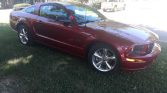 5th gen 2006 Ford Mustang GT manual coupe For Sale