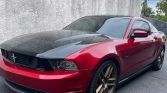 5th gen 2011 Ford Mustang GT Premium coupe manual For Sale