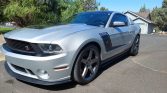 5th gen 2012 Ford Mustang Roush RS3 6spd manual For Sale