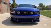 5th gen deep impact blue 2013 Ford Mustang GT Premium For Sale