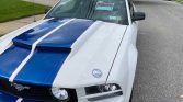 5th gen white 2008 Ford Mustang GT Premium coupe For Sale