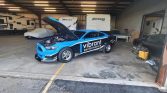 6th gen 2018 Ford Mustang Watson built Body in White Roller For Sale