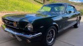 1st gen classic 1966 Ford Mustang GT Fastback For Sale