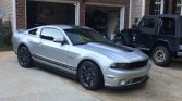 5th gen 2011 Ford Mustang Roush coupe 6spd For Sale