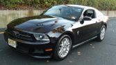 5th gen 2012 Ford Mustang V6 Premium coupe For Sale