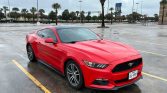 6th gen 2016 Ford Mustang EcoBoost coupe automatic For Sale