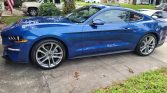 6th gen 2022 Ford Mustang EcoBoost Premium coupe For Sale