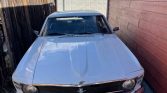 1st gen classic 1970 Ford Mustang manual coupe For Sale