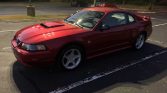 4th gen redfire 2004 Ford Mustang GT coupe For Sale